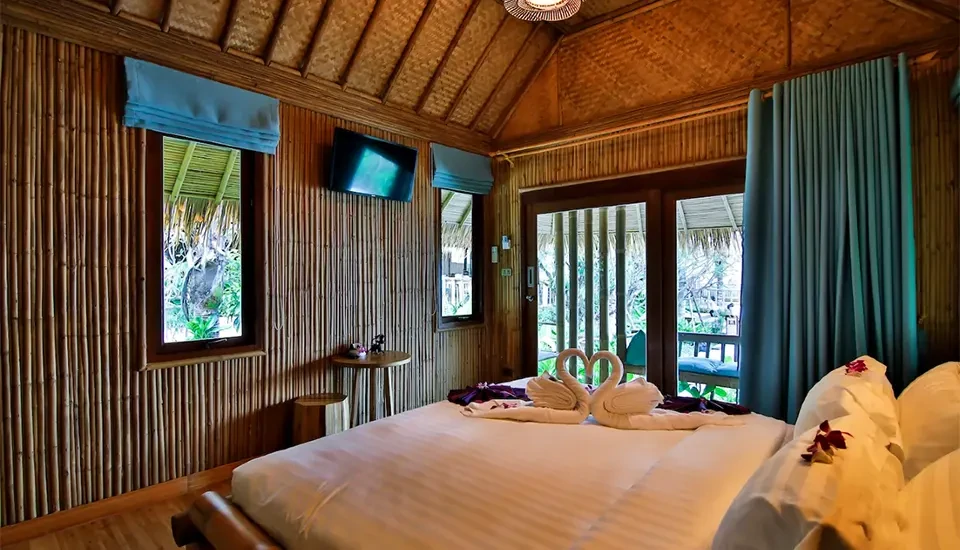 هتل فی فی کوکو بیچ ریزورت